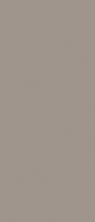 La Fabbrica Ava Le Malte Taupe matowa 120x280 cm gr. 6 mm
